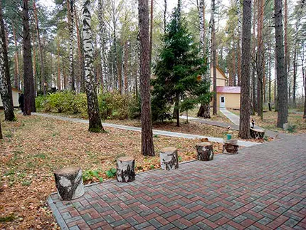 Центр «Рекшино» в Нижнем Новгороде
